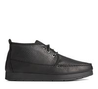 Sperry Herren Moc-Sider Chukka Sneaker, Schwarz, 42 EU