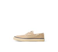 Sperry Herren Seamate Bootsschuh, Hellbeige, 42 EU