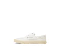 Sperry Herren Seamate Bootsschuh, Weiss/opulenter Garten, 44 EU