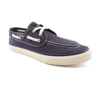 Sperry Klassische Seemate Baumwoll Bootsschuhe für Herren in Marineblau EU 40,5 / UK 7