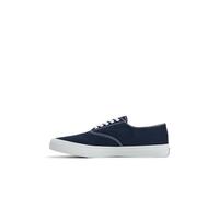 Sperry Klassischer CVO Herren-Sneaker, Marineblau/Weiß, 47 EU