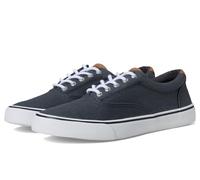 Sperry Herren Striper Ii CVO Sneaker, Marineblau, 42.5 EU Weit