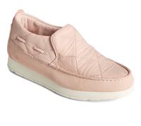 Sperry Moc-Sider Nylon Womens Pink Schuhe EU 38 / UK 5