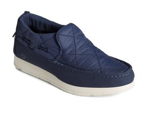 Sperry Moc-Sider Weibliche Slip On Damen Schuhe NAVY EU 38 / UK 5