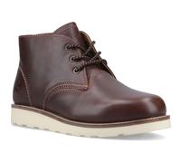 Sperry Portland Leder Herren Schokoladen-Ankle Boots EU 44.5 / UK 10