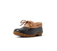 Sperry Saltwater 1-Eye Duck Stiefel für Damen, Helles Braun, 9.5