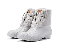 Sperry Saltwater Sherpa Grey 7.5 M (B)