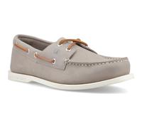 Sperry Tacoma 2 Eye Boot Lederschuhe für Herren in Grau EU 40,5 / UK 7