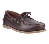 Sperry Tacoma Herren Bootsschuhe Aus Braunem Leder EU 44.5 / UK 10