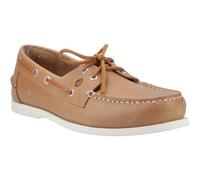 Sperry Tacoma Herren Bootsschuhe Aus Kamelleder EU 44.5 / UK 10