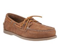Sperry Tacoma Herren Bootsschuhe Aus Leder In Beige EU 40,5 / UK 7