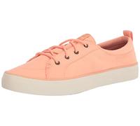 Sperry Top-Sider Damen Crest Vibe Sneaker, pfirsich, 36 EU