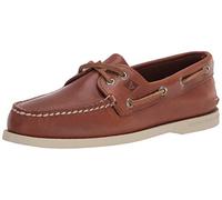 Sperry Top-Sider Herren A/O 2-Eye Leder Bootsschuh, Braun (TAN), 42 EU (8 Herren UK)