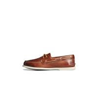 Sperry Top-Sider Herren Bahama Bootsschuh, Brüniertes Hellbraun, 11 UK Wide