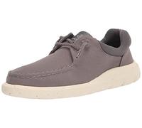 Sperry Top-Sider Herren Captain's Moc Sneaker, GRAU, 43 EU