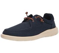 Sperry Top-Sider Herren Captain's Moc Sneaker, Navy, 44 EU
