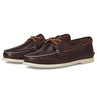 Sperry Herren Authentic Original 2-Eye Bootsschuh, Dunkelbraun, 45 EU