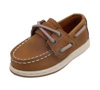 Sperry Top-Sider Jungen Sperry Cup II Bootsschuh, kastanienbraun, 15.0 cm