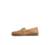 Sperry Herren Leeward 2-Eye Bootsschuh, Sahara/Tan, 42 EU