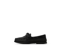 Sperry Herren Authentic Original 2-Eye Bootsschuh, Schwarz, Größe 44