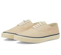 Sperry Unisex Cloud CVO Deck Sneaker, Off White, 9