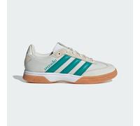 Spezialist Indoor Schuh Off White / Pure Teal / Cloud White 45 1/3