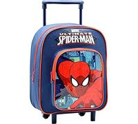 Spider-Kapazität Rucksack LKW 28 x 12 x 22 cm 34 cm Kinderrucksack, Multicolor