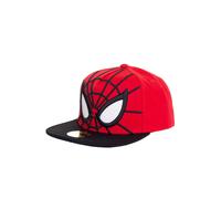 Spiderman Baseball Cap »Spider-man - 3D Snapback with Mesh Eyes Cap NEU COOL«