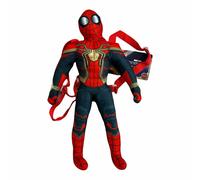 Spider-Man Backpack No Way Home Movie Plush Backpack 18 Inches