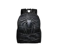 Spider Man Backpack, Travel Laptop Backpack, Water Resistant College School Computer Bag, Durable
