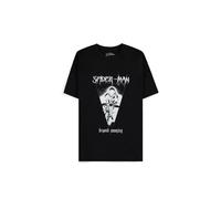 Spider-Man Beyond Amazing T-Shirt schwarz in XXL