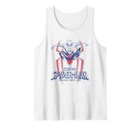 Spider-Man Brand New Day Logo Jumping Tank Top