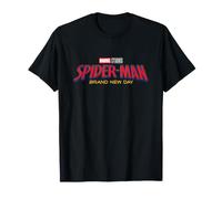 Spider-Man Brand New Day Logo T-Shirt