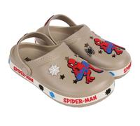 Spider-Man EVA-Badeschuhe für Jungen, leicht (Spider-Man, EU Schuhgrößensystem, Grundschulkind, Herren, Numerisch (von/bis), M, 30, 31)