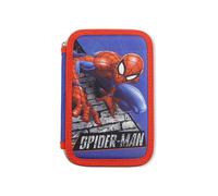Spider-Man Federmappe mit Stiften