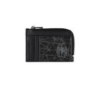 Spider-Man Logo Geldbörse schwarz