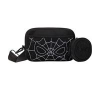 Spider-Man Loungefly - Spider-Man Handtasche schwarz weiß