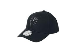 Spider-Man Spiderman - Logo Cap schwarz
