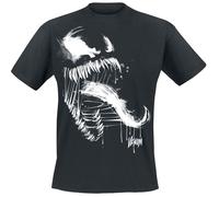 Spider-Man Marvel Games - Spider-Man 2 - Venom Splatter T-Shirt schwarz in 3XL