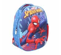 Spider-Man Schulrucksack Rucksack der perfekte Schulbegleiter für junge Spidey-Fans