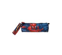 Spider-Man SPIDERMAN round pencil case
