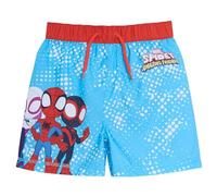 SPIDER-MAN Spidey and His Amazing Friends Badeshorts Badehose Urlaub Strand Shorts