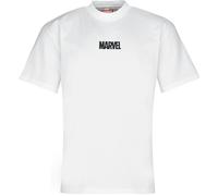 Spider-Man Split Comic T-Shirt weiß in M