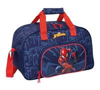 Spider-Man - Sporttasche, Rucksack, ideal für Kinder verschiedener Altersgruppen, bequem und vielseitig, Qualität und Widerstandsfähigkeit, 40 x 23 x 24 cm