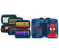 Spider-Man Tripledecker Federmäppchen 1 Stk.