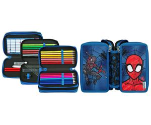 Spider-Man Tripledecker Federmäppchen 1 Stk.