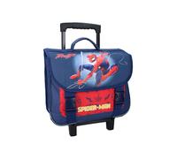 Spider-Man Trolley school backpack Web Warriors