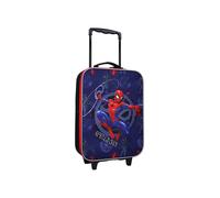 Spider-Man Trolley suitcase Fight Against Wrong