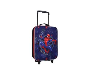 Spider-Man Trolley suitcase Fight Against Wrong
