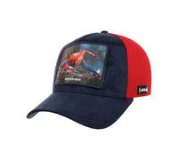 Capslab Herren Cap with a Visor Capslab